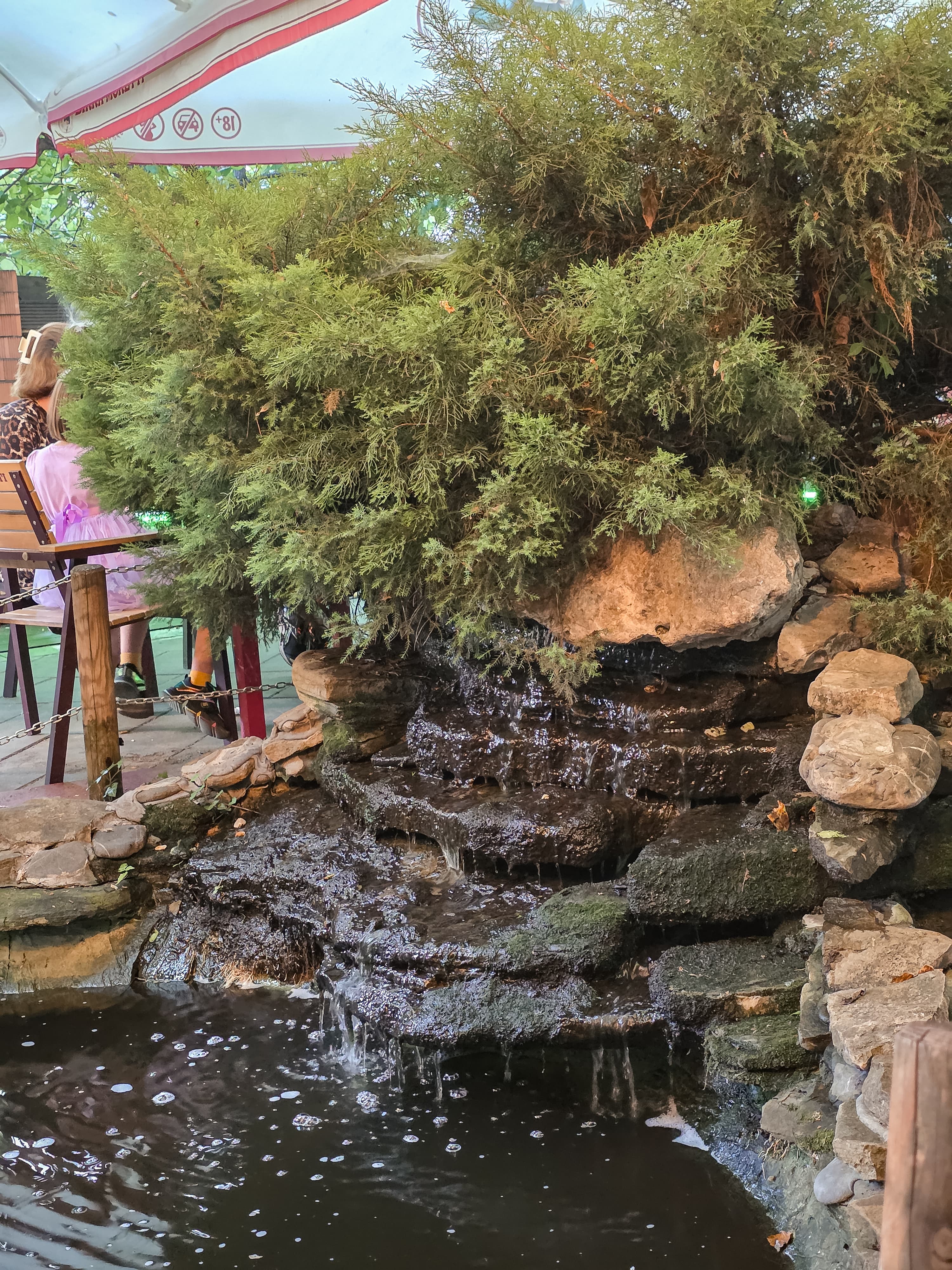 Casa Nasului Cascada